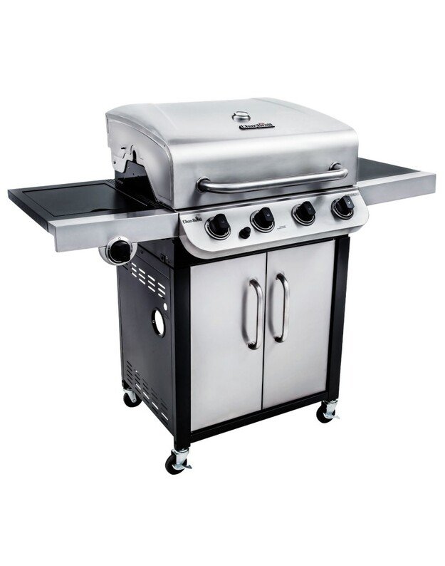 Dujinis grilis Char-Broil Convective 440S