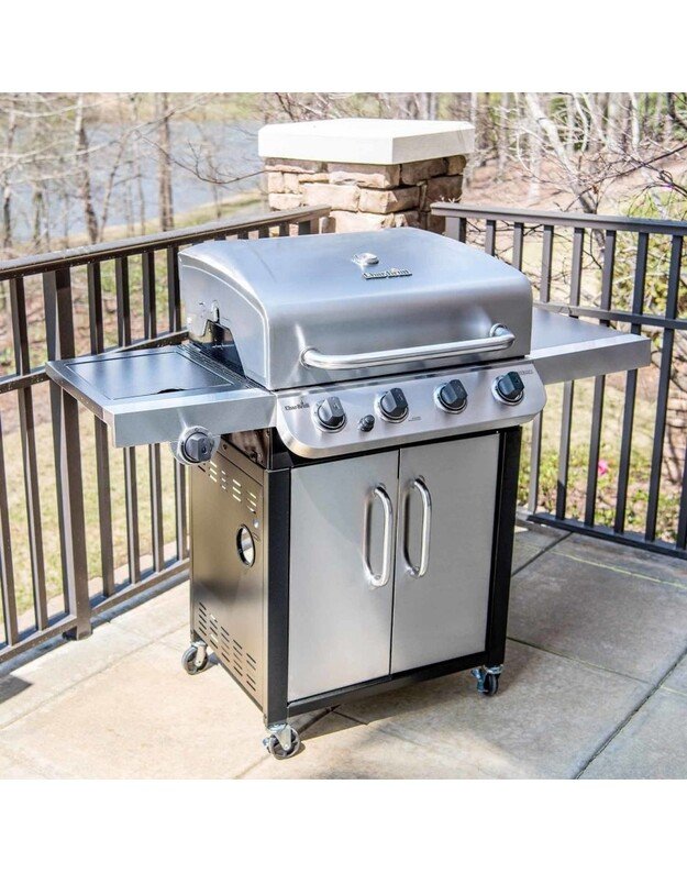 Dujinis grilis Char-Broil Convective 440S