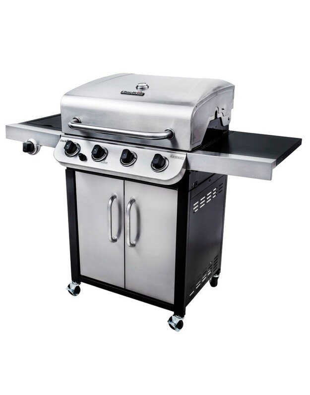 Dujinis grilis Char-Broil Convective 440S