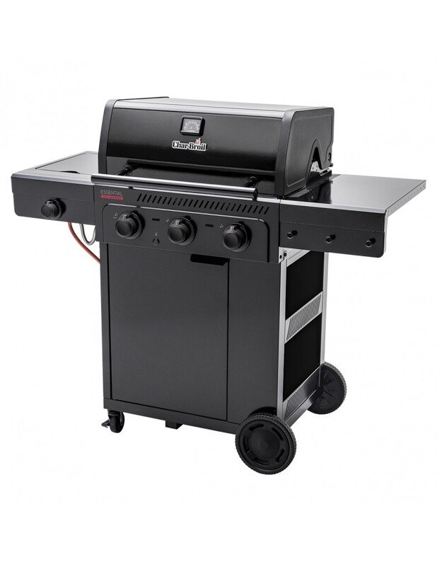 Dujinis grilis Char-Broil Essential 3G