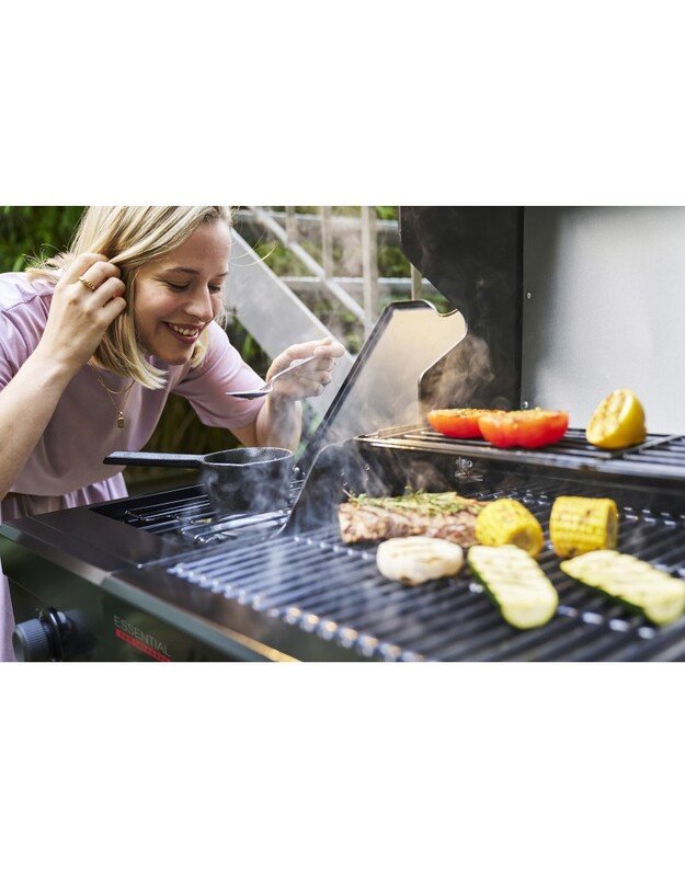 Dujinis grilis Char-Broil Essential 3G