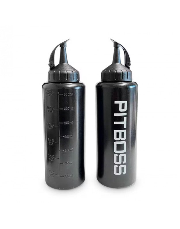 Pit Boss padažų-aliejaus buteliukai 2 vnt.