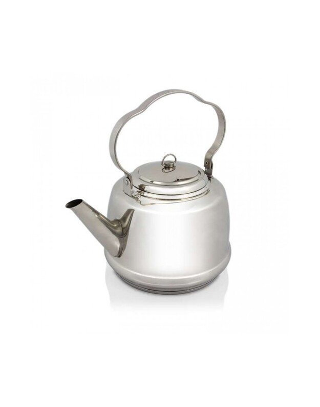 Nerūdijančio Plieno Arbatinukas 1.5L Petromax Teakettle