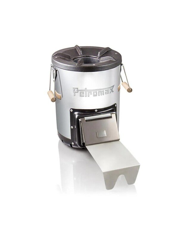 Nešiojama viryklė-krosnelė Petromax Rocket Stove