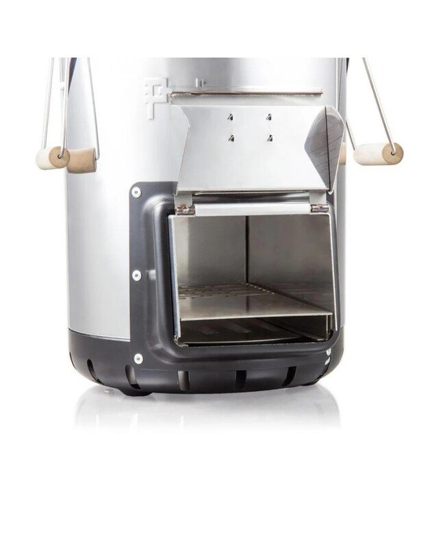 Nešiojama viryklė-krosnelė Petromax Rocket Stove
