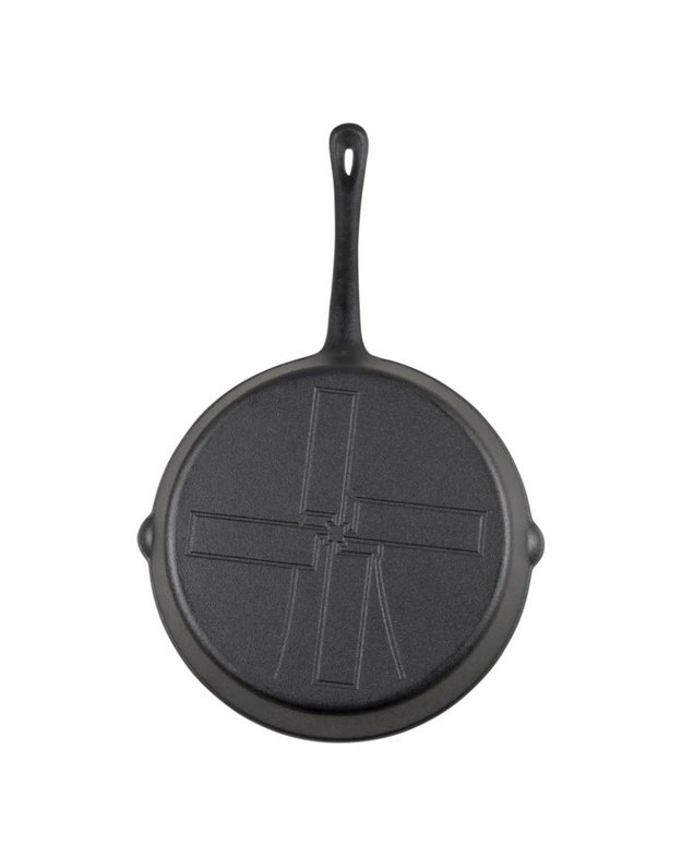 Ketaus keptuvė The Windmill Skillet 26,5 cm