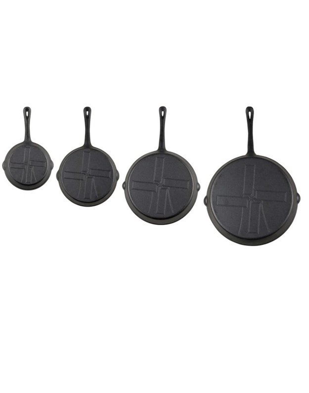 Ketaus keptuvė The Windmill Skillet 26,5 cm