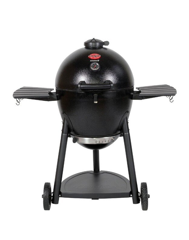 Anglinis lauko grilis Kamado Char-Griller Akorn