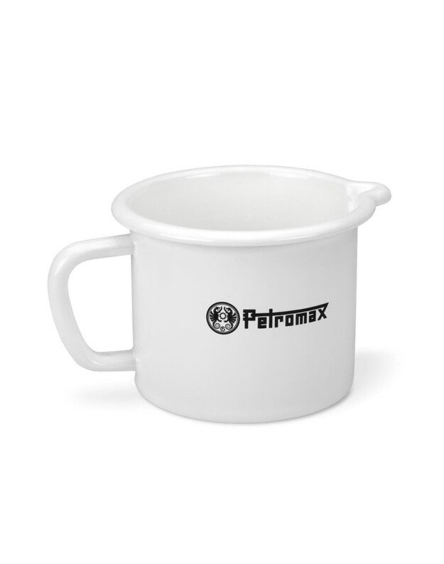 Emaliuotas pieno puodas Petromax 1.4 L