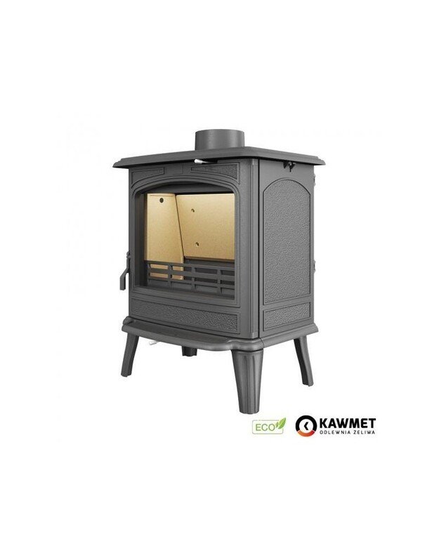 Ketaus krosnelė KAWMET ARTEMIDA S18 ECO 6,5 kW