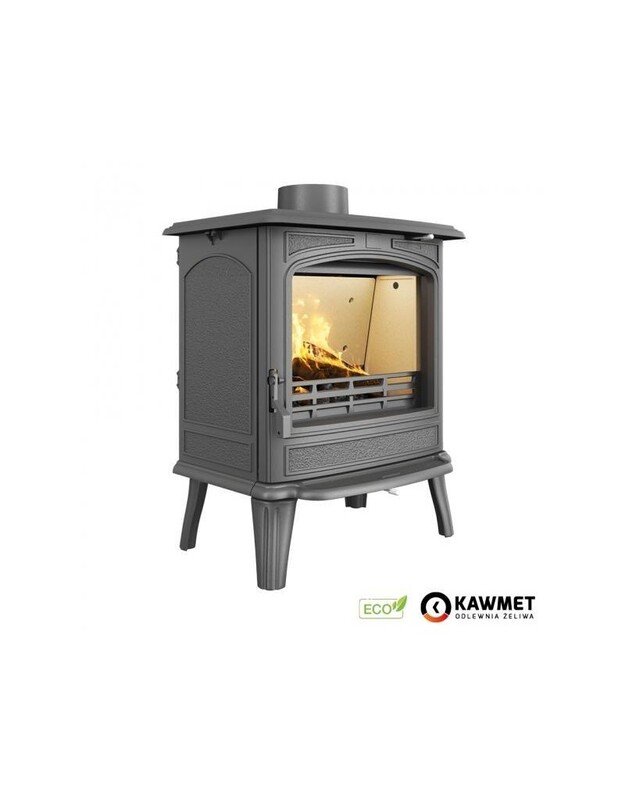 Ketaus krosnelė KAWMET ARTEMIDA S18 ECO 6,5 kW