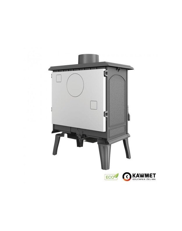 Ketaus krosnelė KAWMET ARTEMIDA S18 ECO 6,5 kW