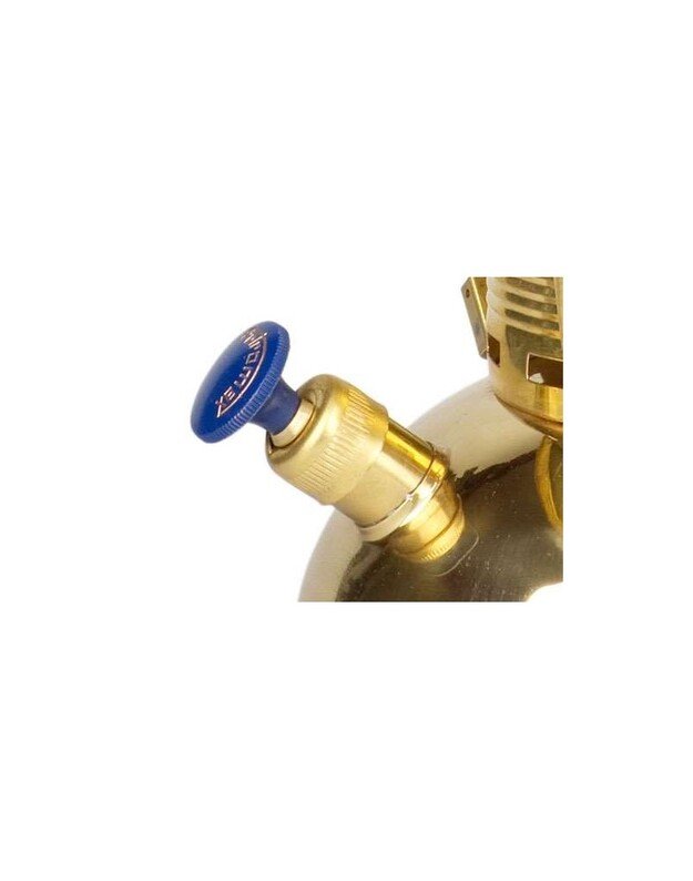 Žibalinis šviestuvas Petromax HK500 Brass
