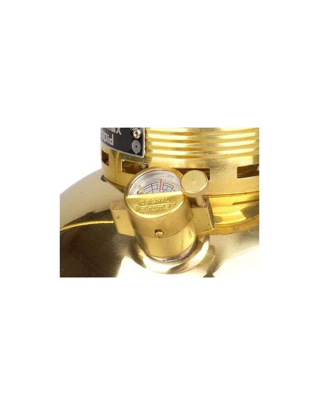 Žibalinis šviestuvas Petromax HK500 Brass