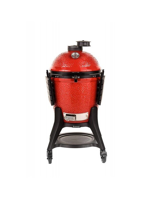 Anglinis lauko grilis Kamado Joe Classic III 2