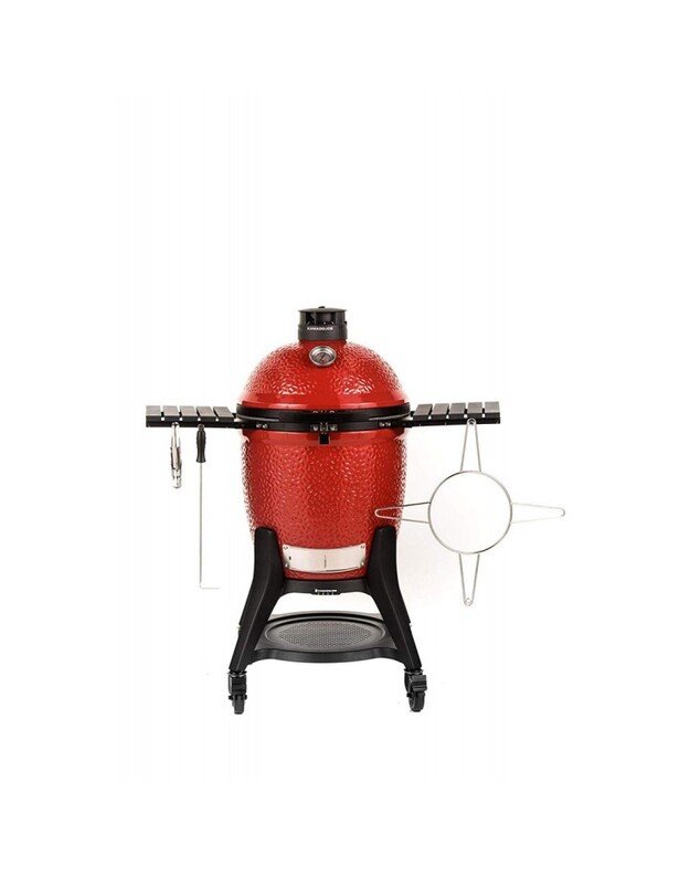 Anglinis lauko grilis Kamado Joe Classic III 3