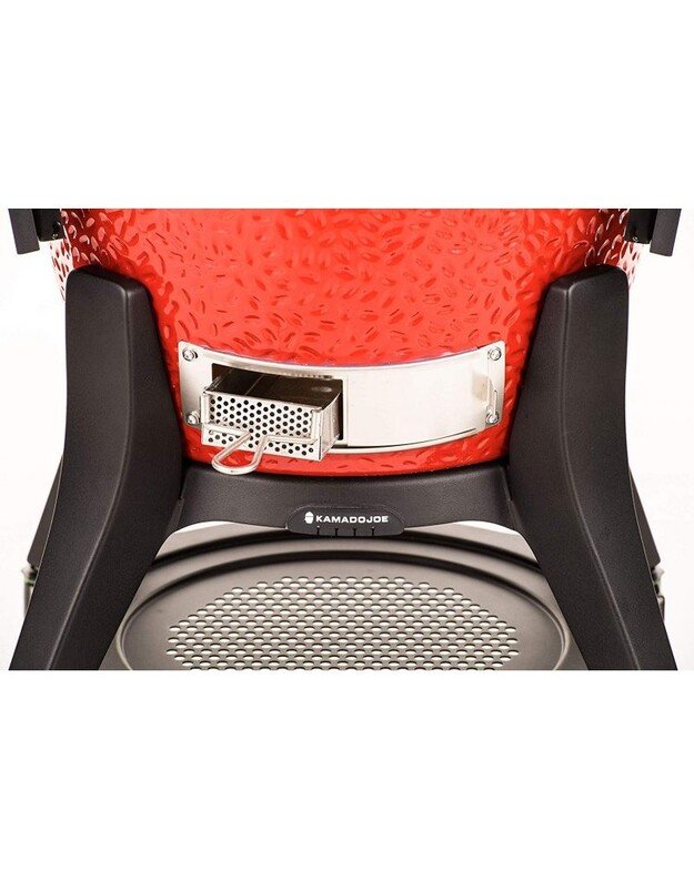 Anglinis lauko grilis Kamado Joe Classic III 10