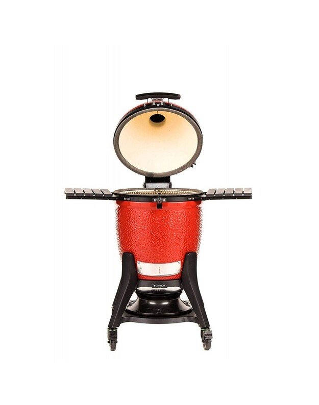 Anglinis lauko grilis Kamado Joe Classic III 4