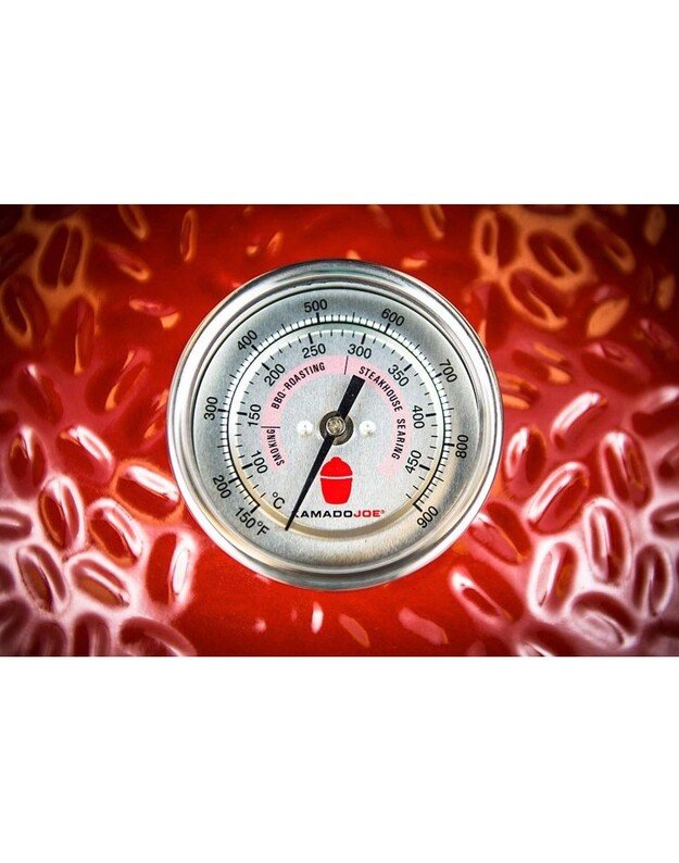 Anglinis lauko grilis Kamado Joe Classic III 21