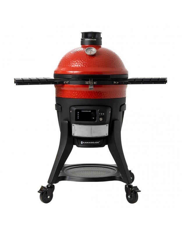 Anglinis lauko grilis Kamado Joe -  Konnected