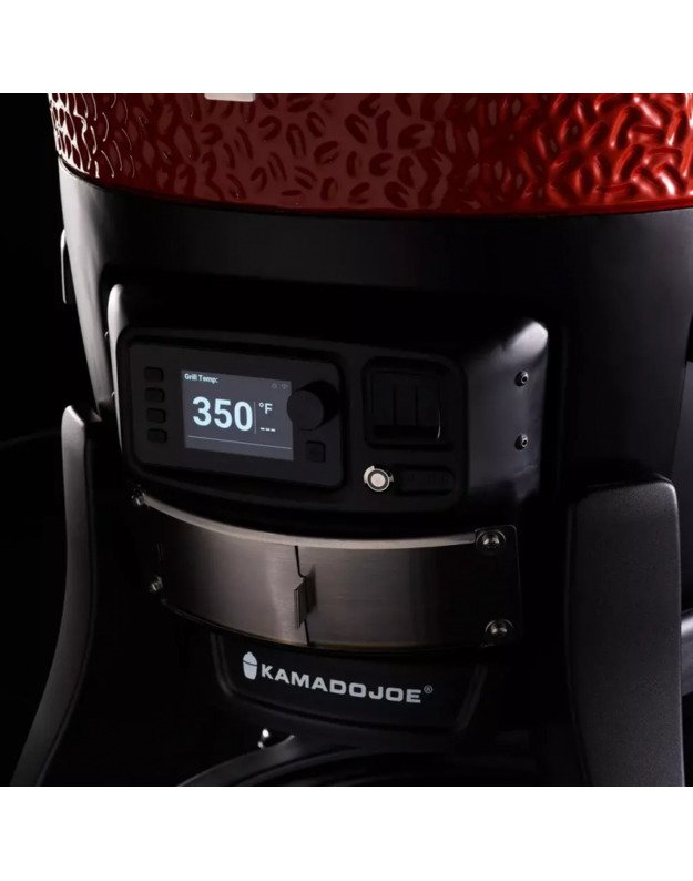 Anglinis lauko grilis Kamado Joe -  Konnected 6