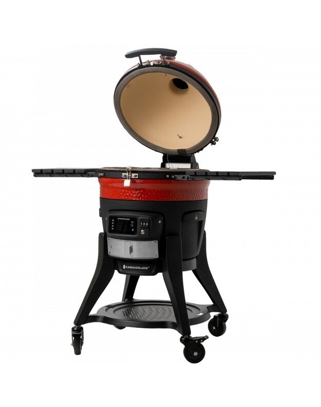 Anglinis lauko grilis Kamado Joe -  Konnected 8