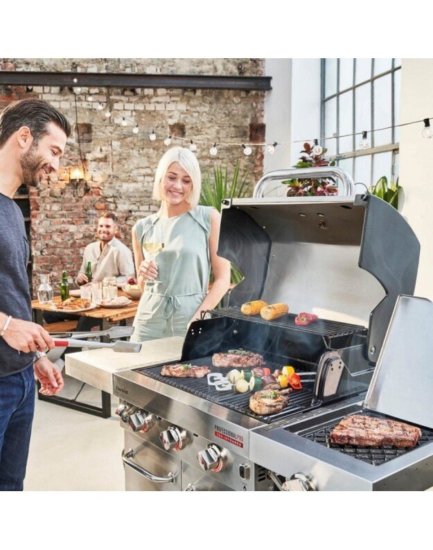 Dujinis grilis Char-Broil Professional Pro S 3 2