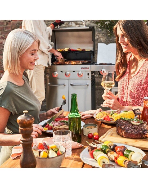 Dujinis grilis Char-Broil Professional Pro S 3 3