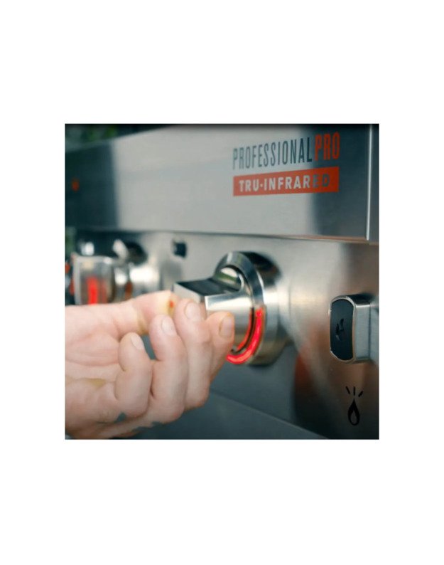 Dujinis grilis Char-Broil Professional Pro S 3 10