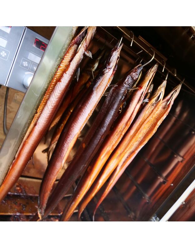 Rūkykla Borniak 70L UWD-70 V1.4 Simple 11