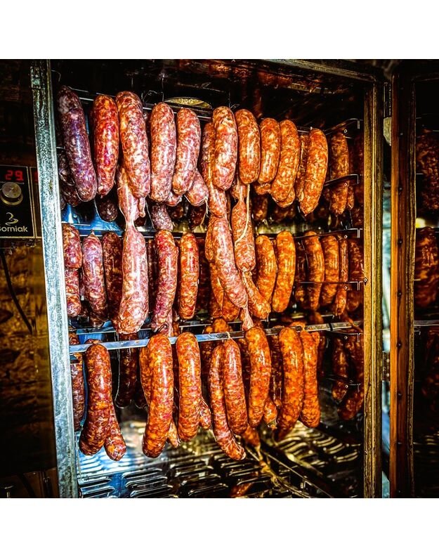 Rūkykla Borniak 70L UWD-70 V1.4 Simple 10