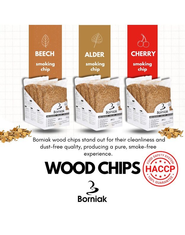 Rūkykla Borniak 70L UWD-70 V1.4 Simple 6