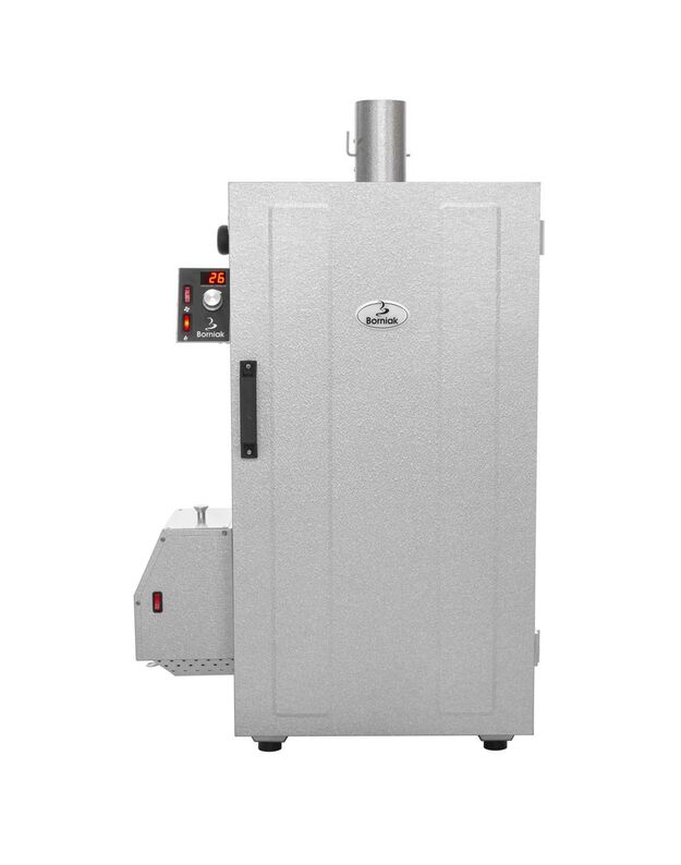 Rūkykla Borniak 70L UWD-70 V1.4 Simple