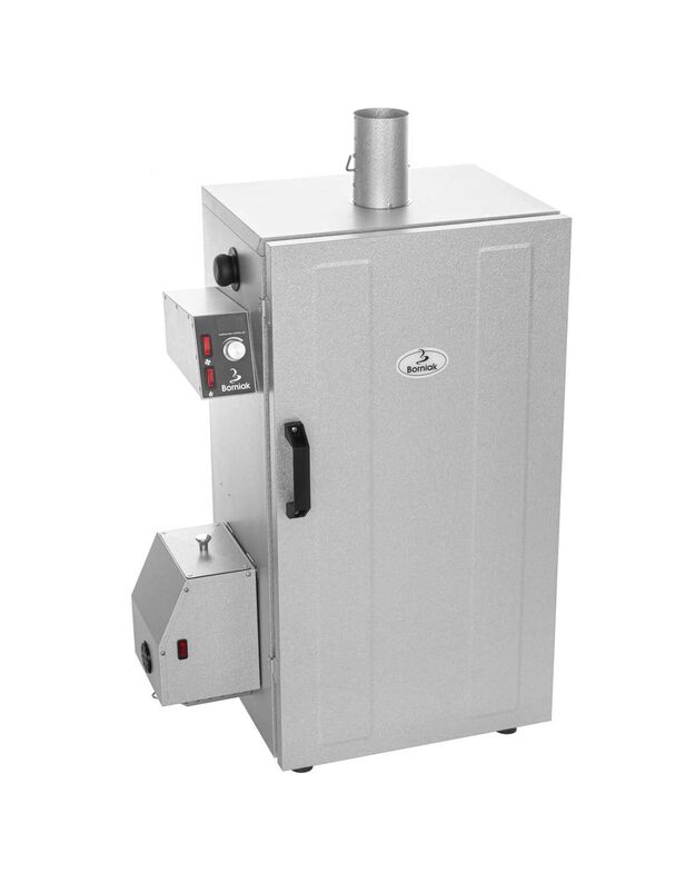 Rūkykla Borniak 70L UWD-70 V1.4 Simple 1