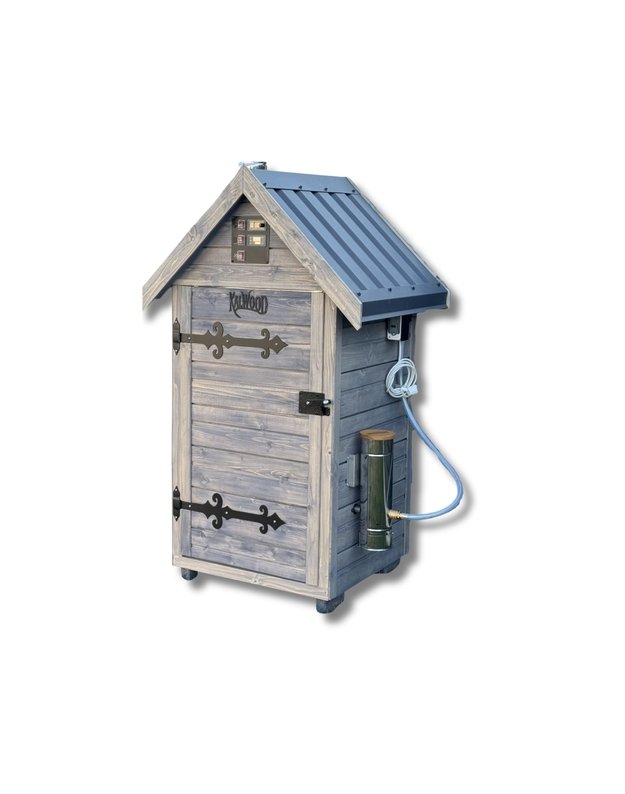 520L Kalwood elektrinė rūkykla 7