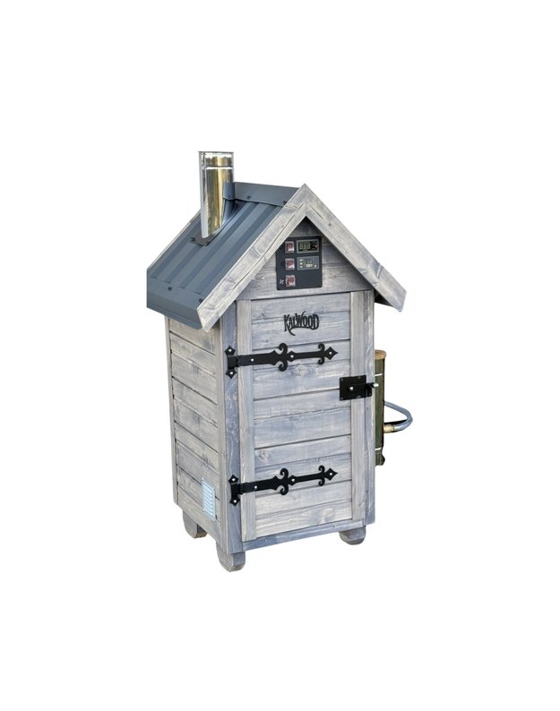 520L Kalwood elektrinė rūkykla 6