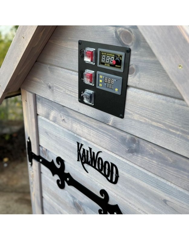 520L Kalwood elektrinė rūkykla 3