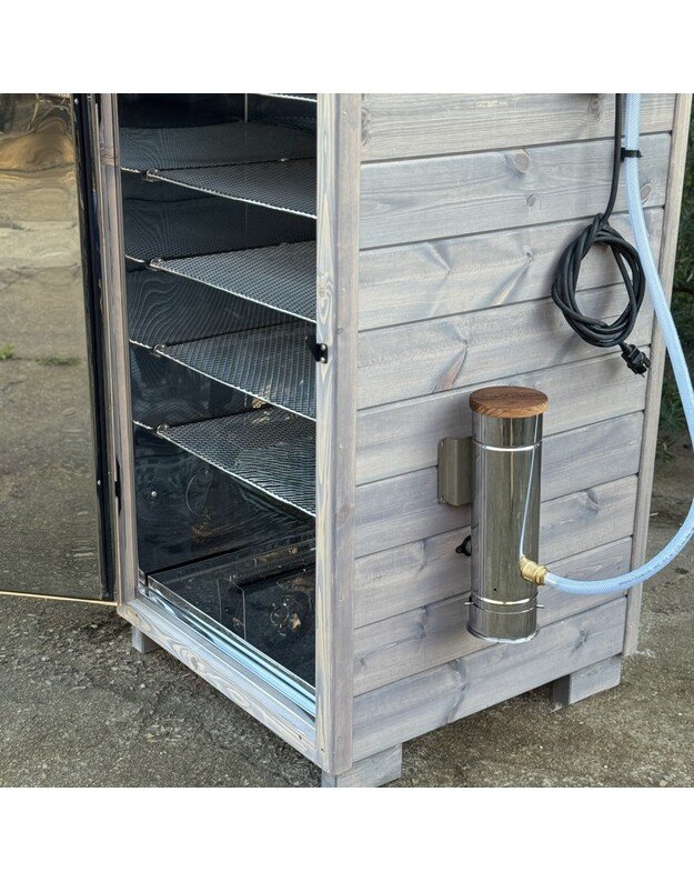 520L Kalwood elektrinė rūkykla 5