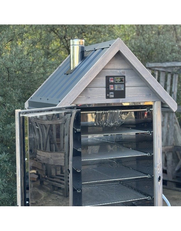 520L Kalwood elektrinė rūkykla 10