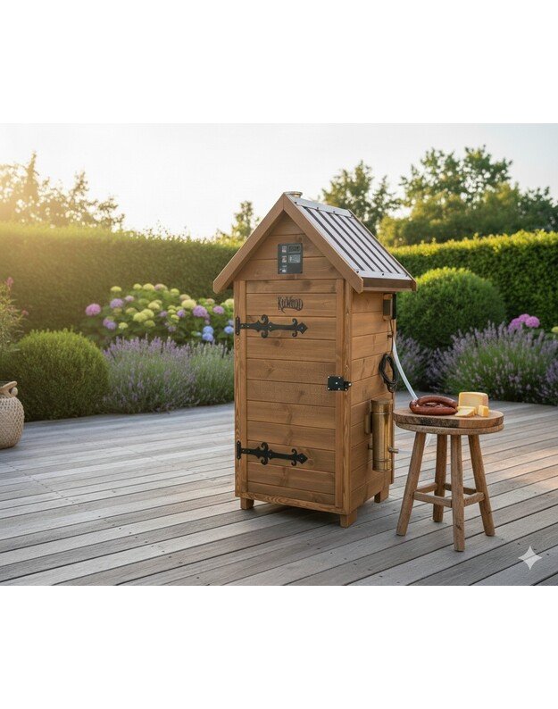 520L Kalwood elektrinė rūkykla