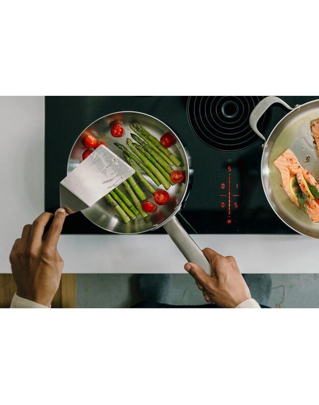 Nerūdijančio plieno keptuvė Skottsberg 28cm 3