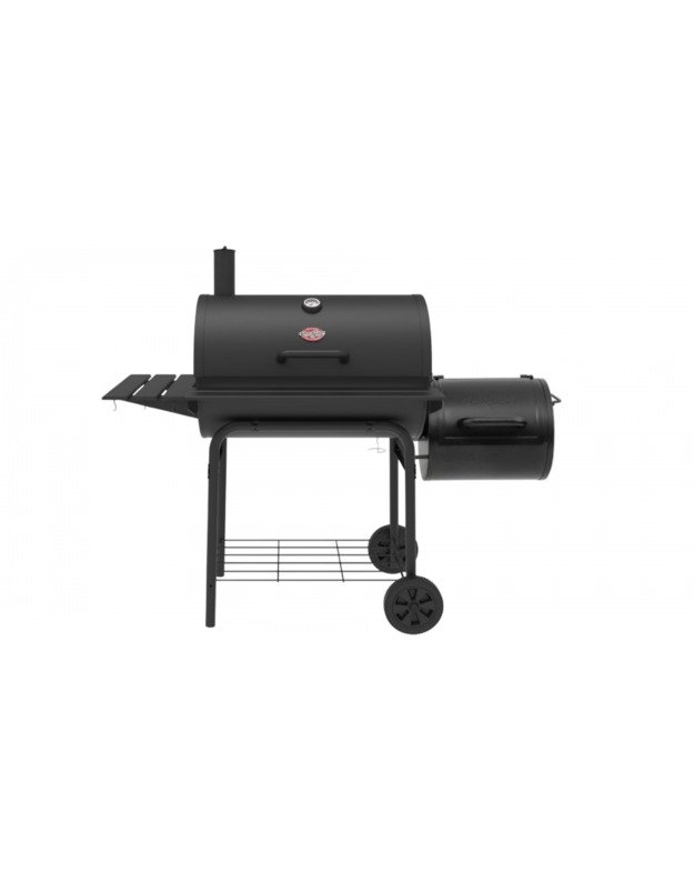 Lauko kepsninė-rūkykla Char-Griller Smoking Champ