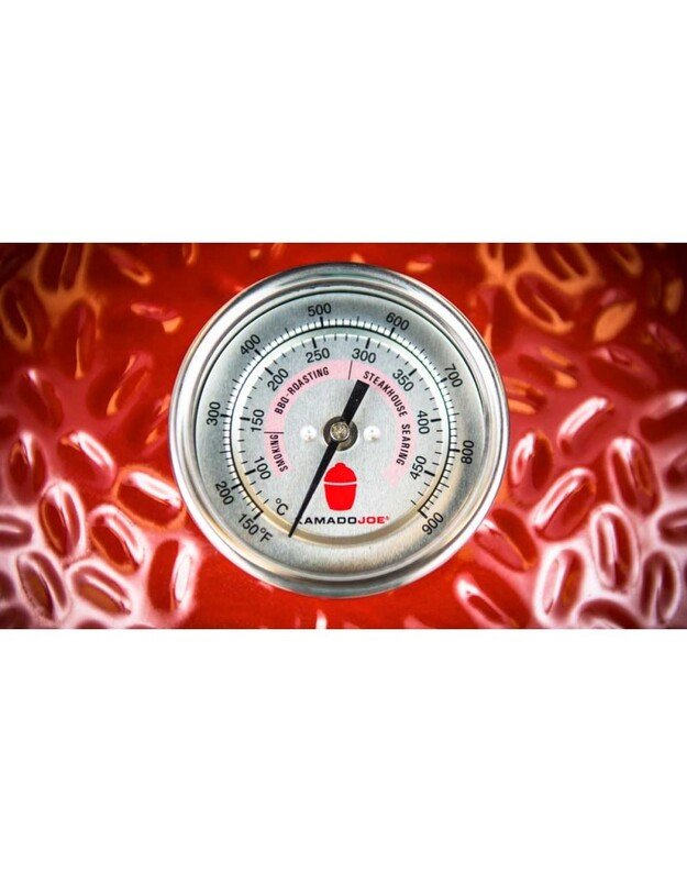 Anglinis lauko grilis Kamado Joe Big Joe III