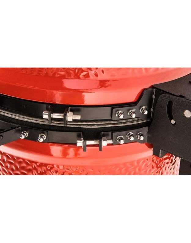 Anglinis lauko grilis Kamado Joe Big Joe III