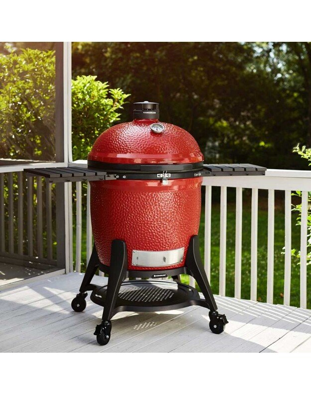 Anglinis lauko grilis Kamado Joe Big Joe III