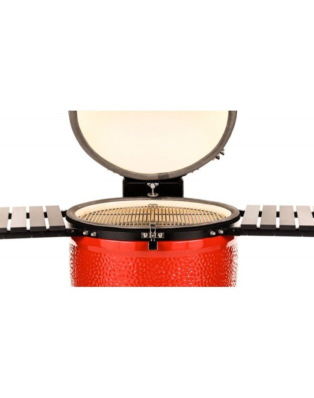 Anglinis lauko grilis Kamado Joe Big Joe III