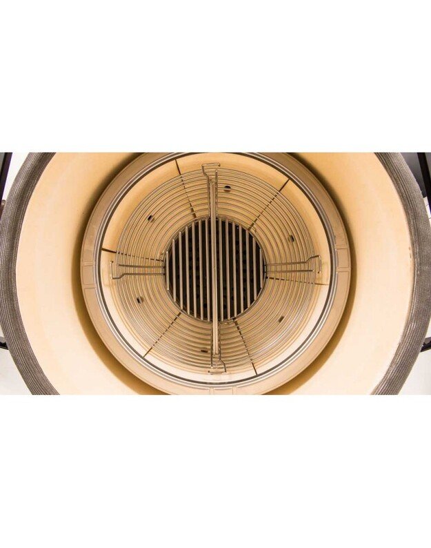 Anglinis lauko grilis Kamado Joe Big Joe III