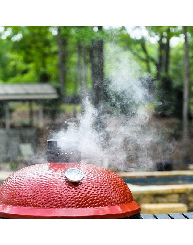 Anglinis lauko grilis Kamado Joe Big Joe III