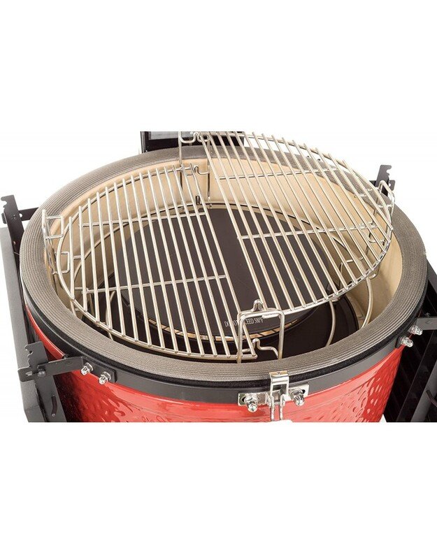 Anglinis lauko grilis Kamado Joe Big Joe III