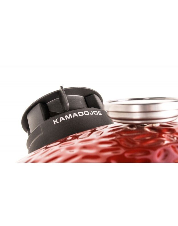 Anglinis lauko grilis Kamado Joe Big Joe III